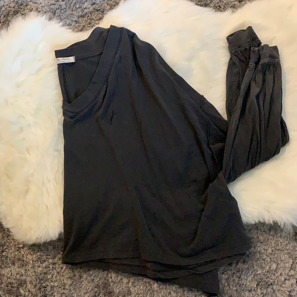 Free People Long Sleeve
